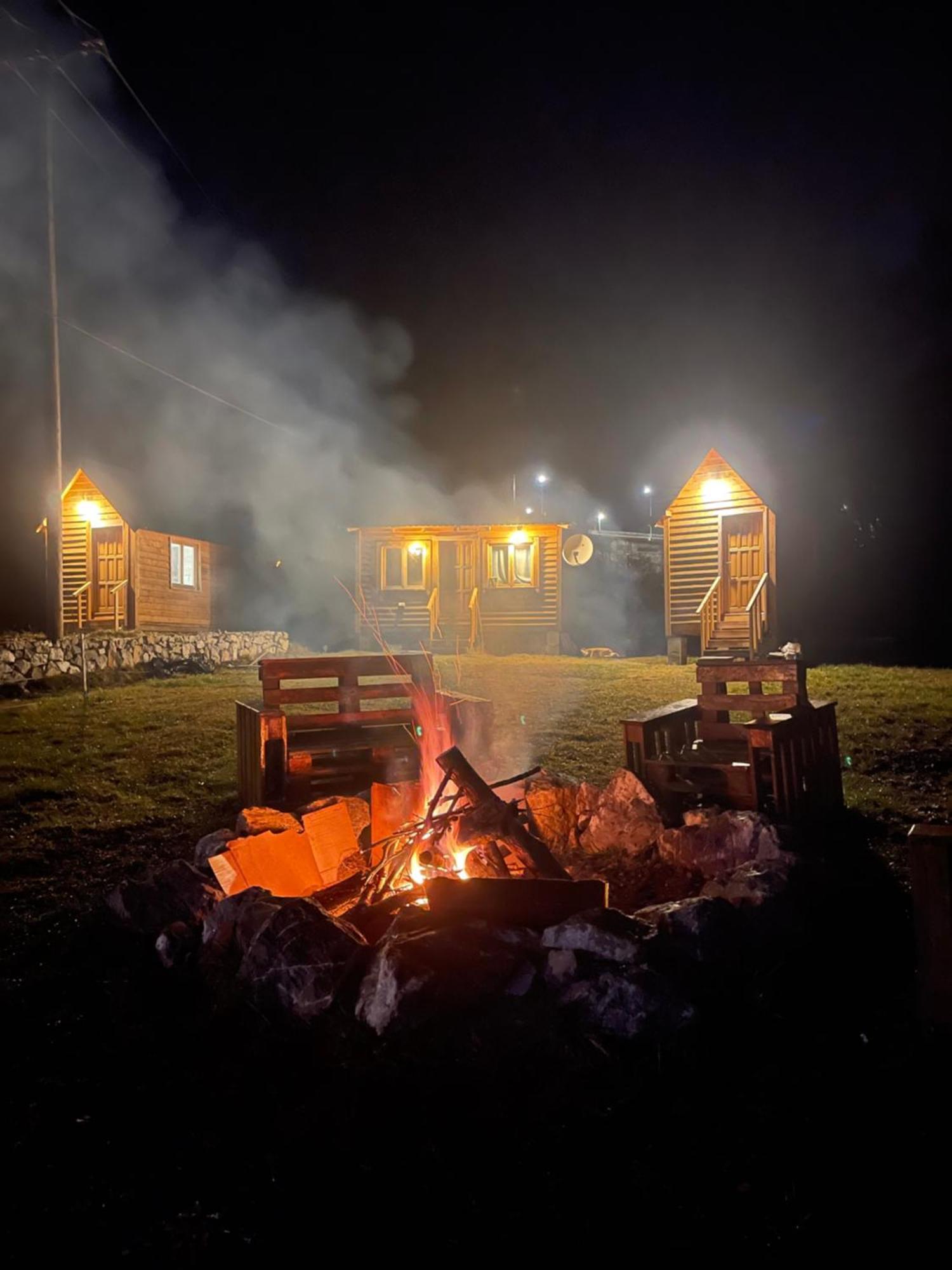 Vila Matesevo Guest Hauses Kolašin Exteriér fotografie
