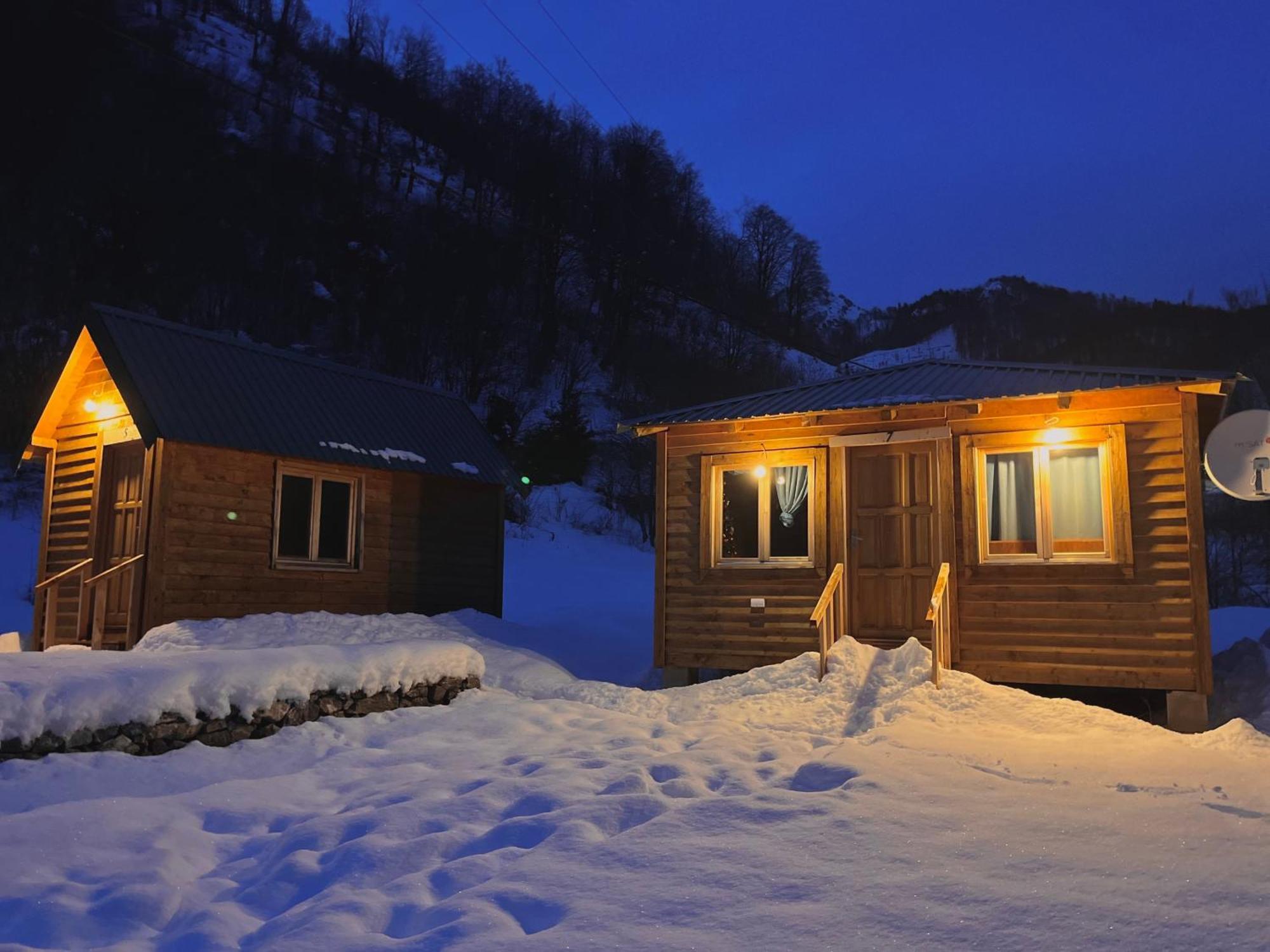 Vila Matesevo Guest Hauses Kolašin Exteriér fotografie