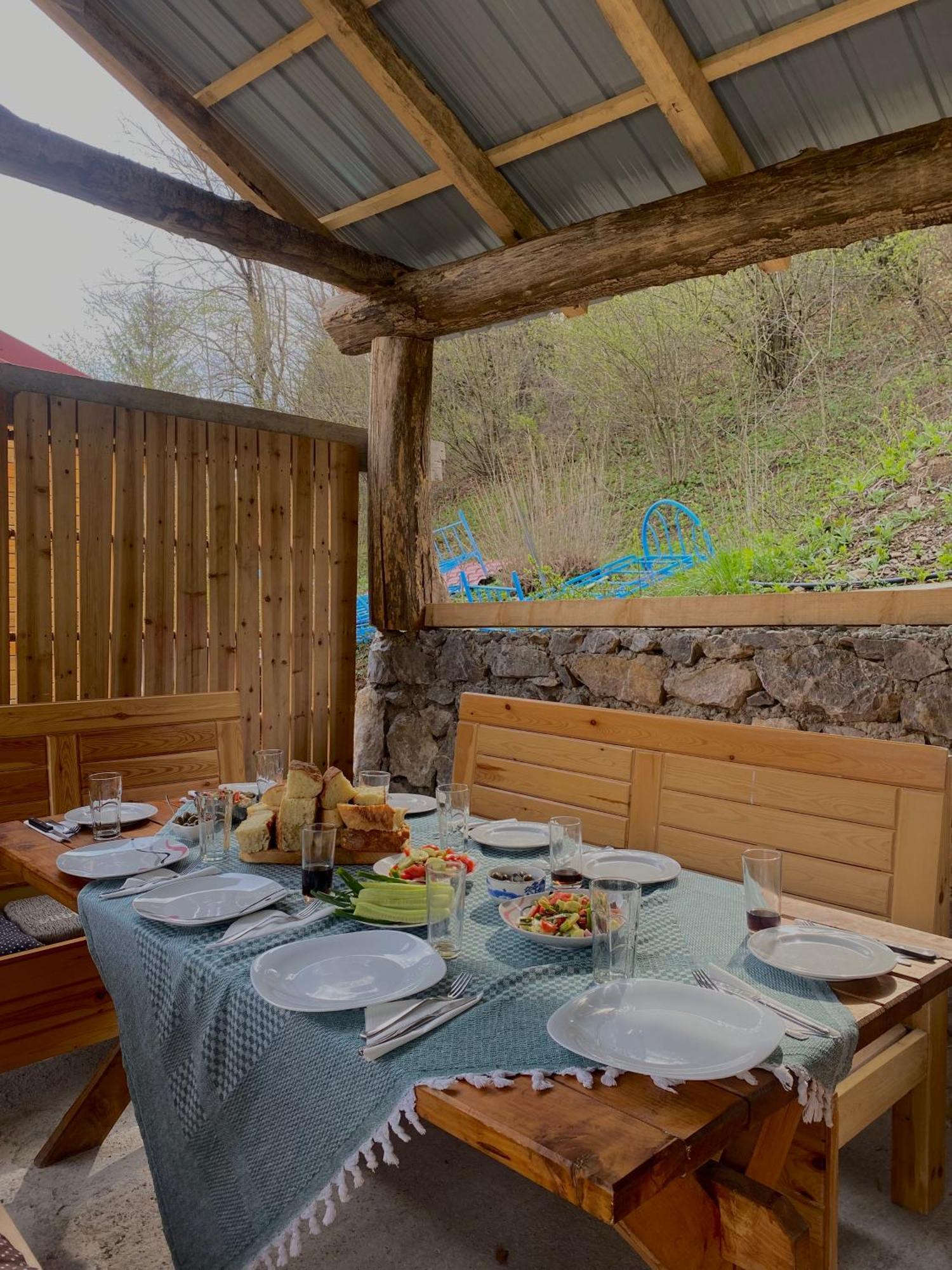 Vila Matesevo Guest Hauses Kolašin Exteriér fotografie
