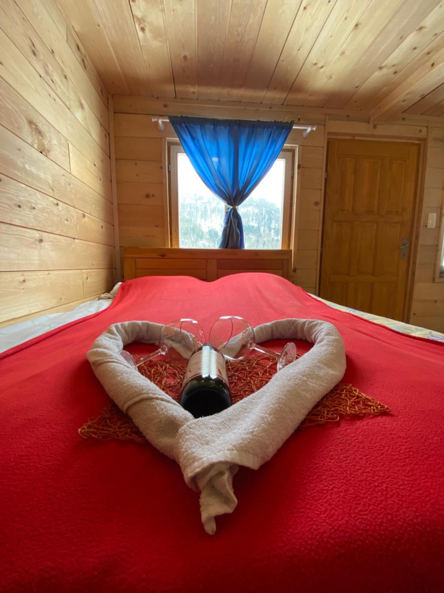 Vila Matesevo Guest Hauses Kolašin Exteriér fotografie