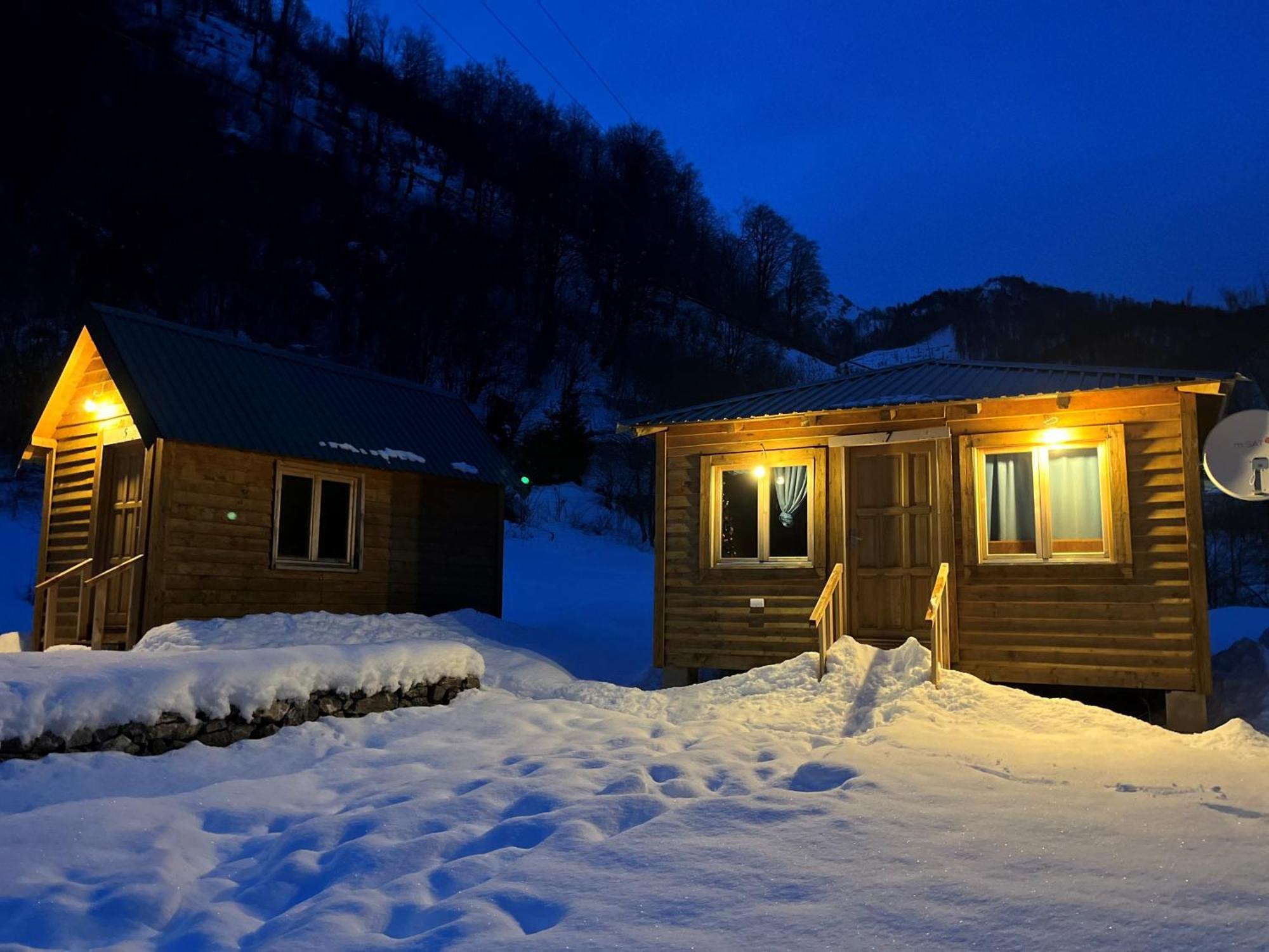 Vila Matesevo Guest Hauses Kolašin Exteriér fotografie