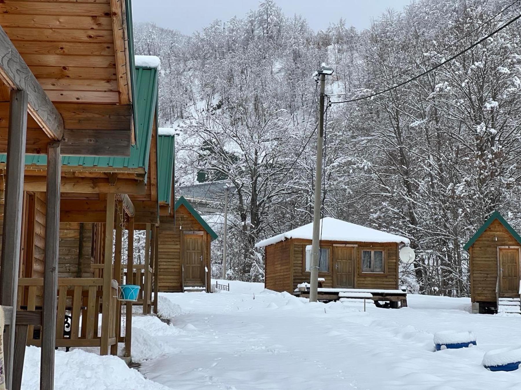 Vila Matesevo Guest Hauses Kolašin Exteriér fotografie