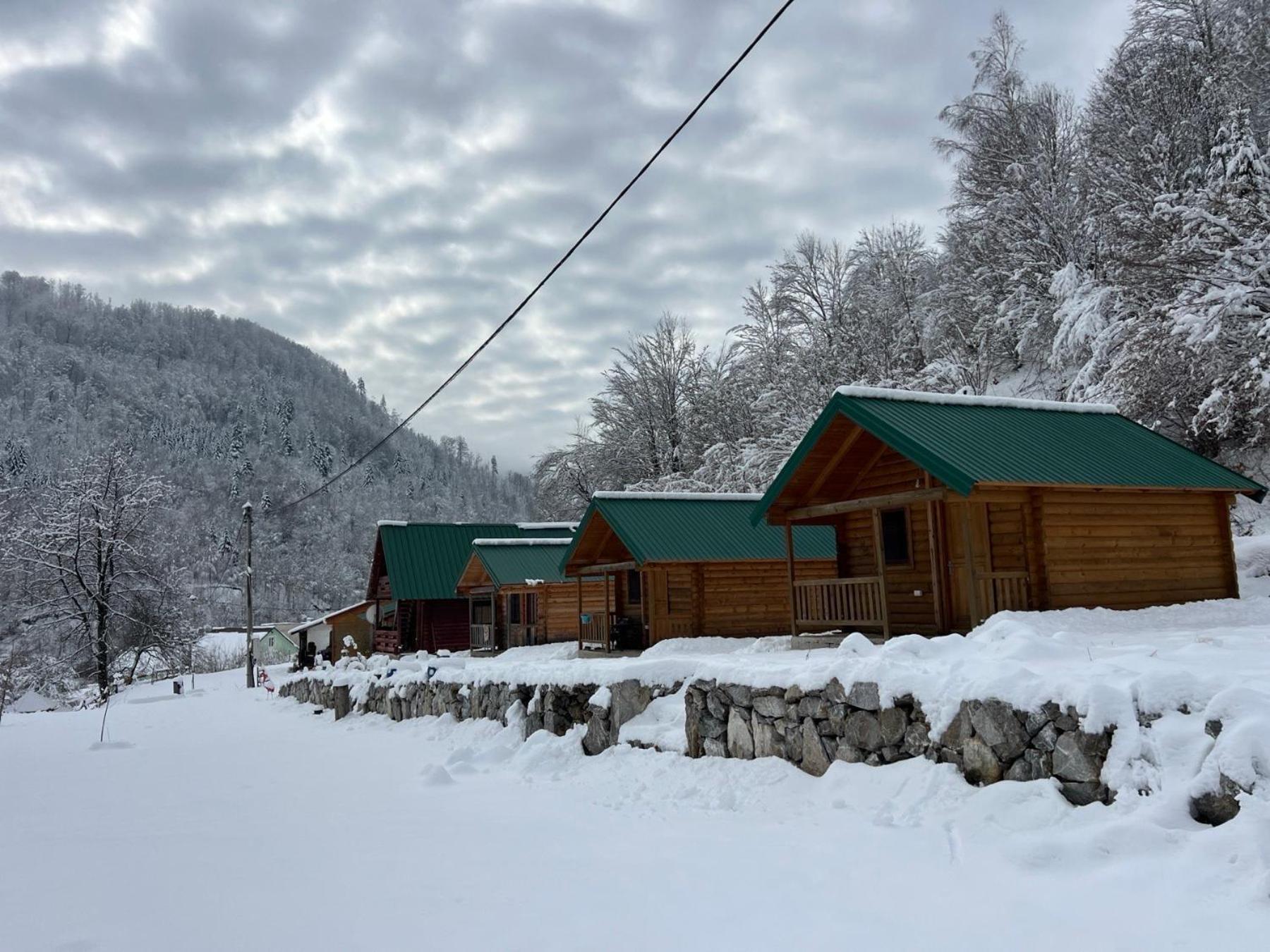 Vila Matesevo Guest Hauses Kolašin Exteriér fotografie