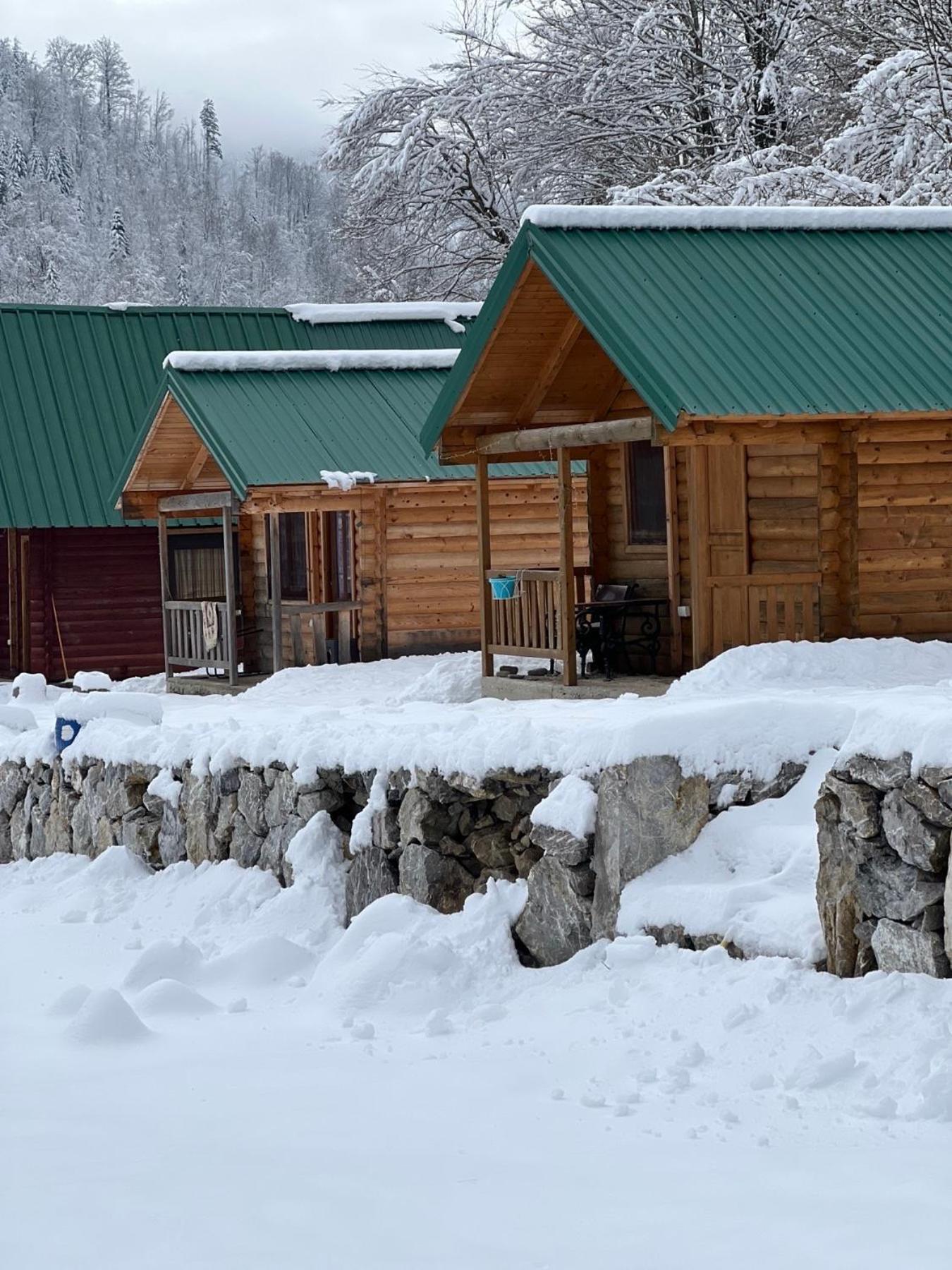 Vila Matesevo Guest Hauses Kolašin Exteriér fotografie