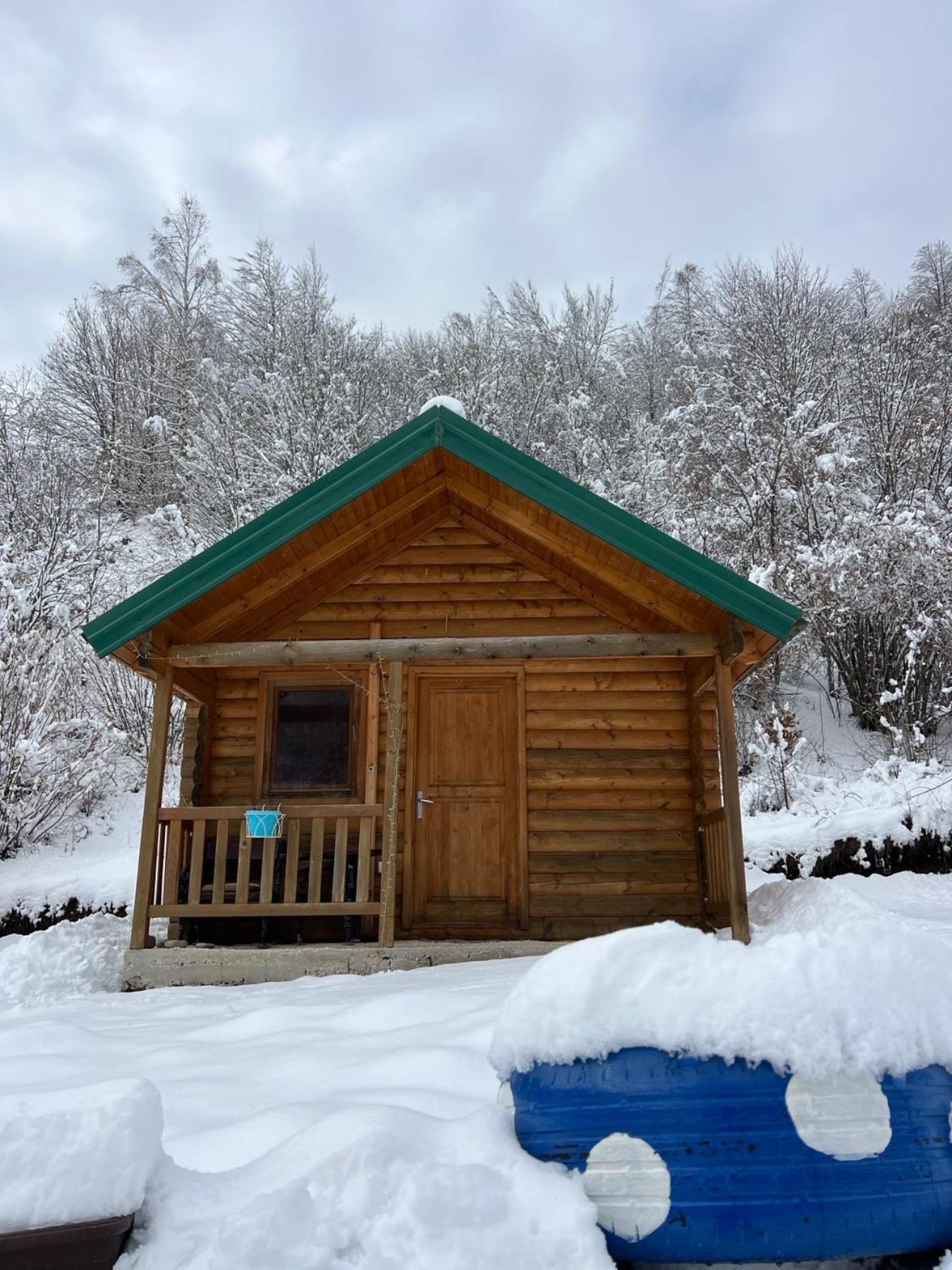 Vila Matesevo Guest Hauses Kolašin Exteriér fotografie