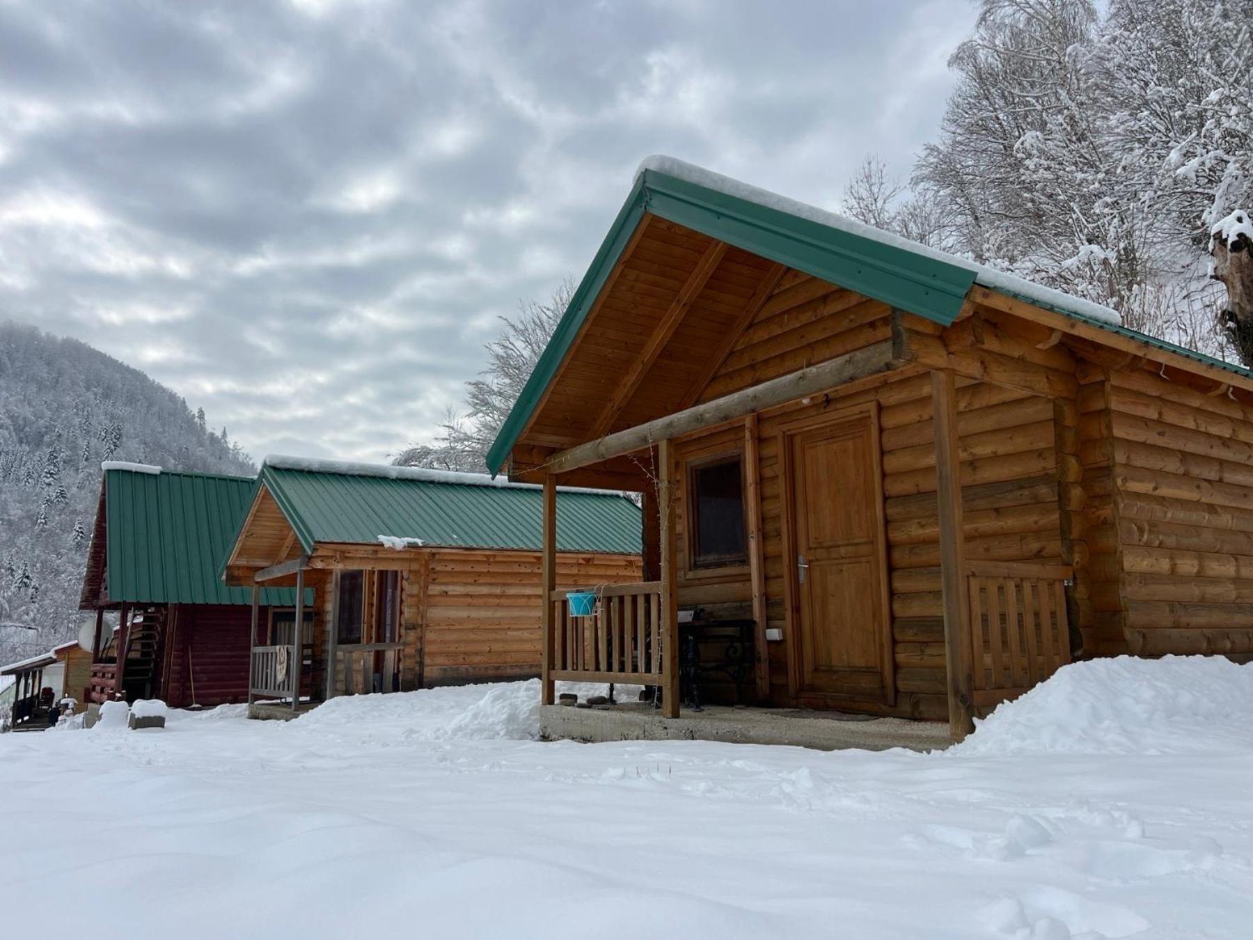 Vila Matesevo Guest Hauses Kolašin Exteriér fotografie